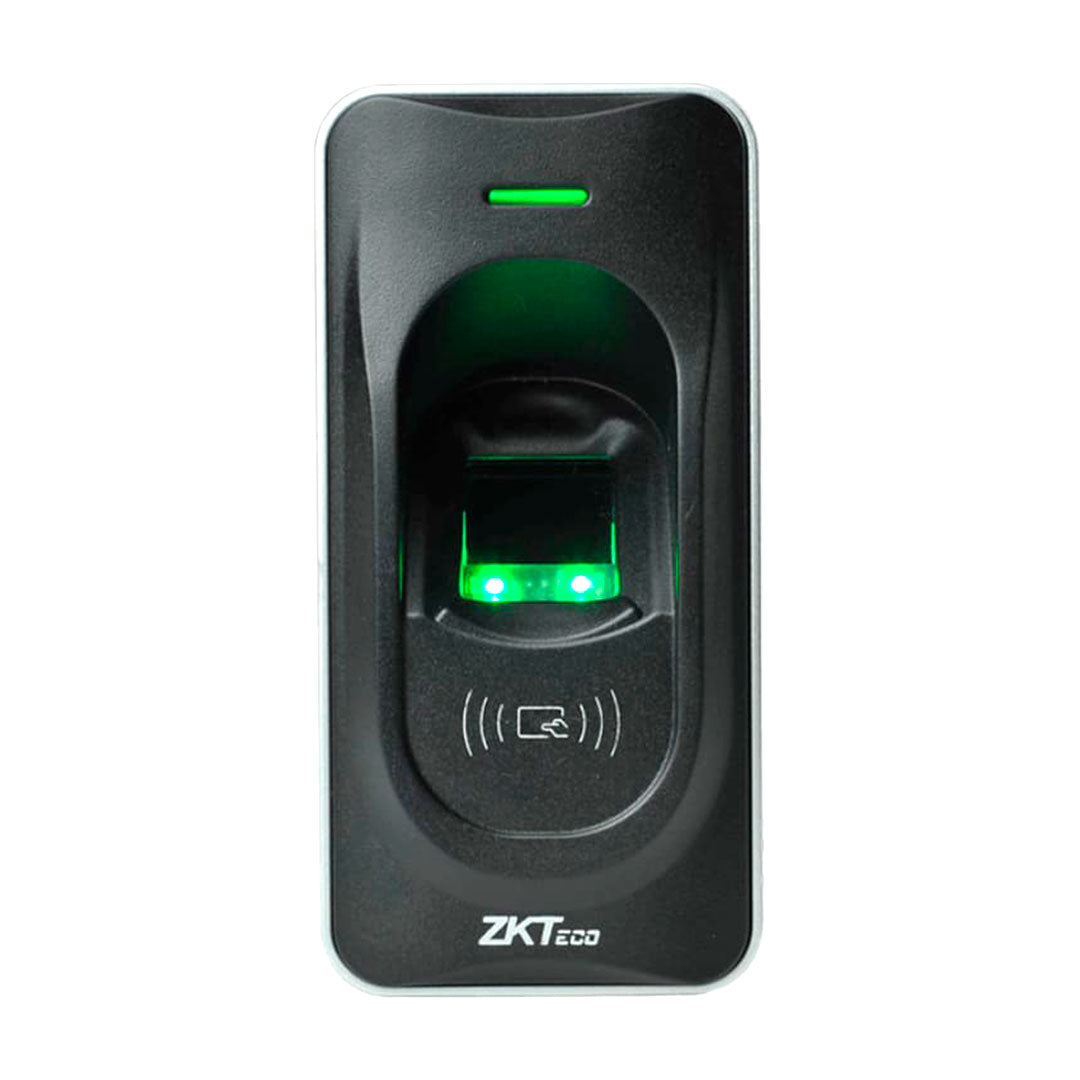 ZKTECO FR1200 Lector de Huella y Tarjeta RFID 125Khz RS485