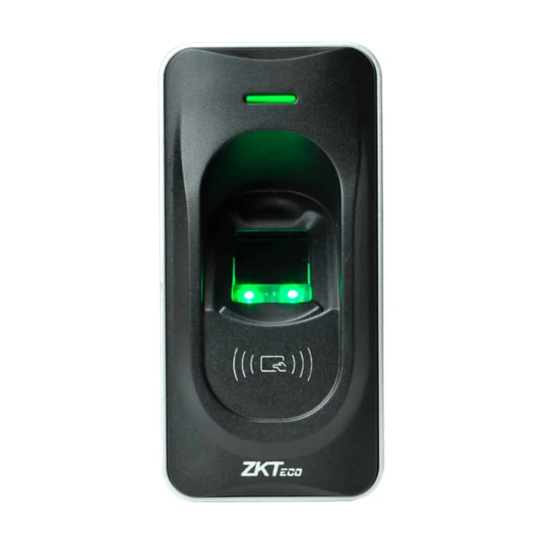 ZKTECO FR1200 Lector de Huella y Tarjeta RFID 125Khz RS485