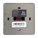 Leitor de cartão RFID e impressão digital ZKTECO FR1300 125Khz RS485