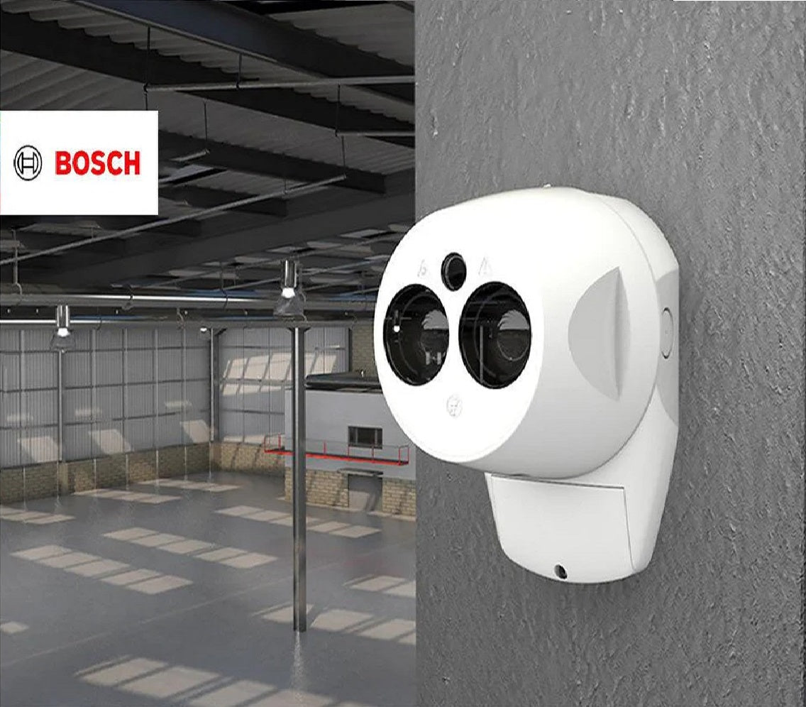 BOSCH FRAY-ONE FOTOBEAM Detector de Humo UL