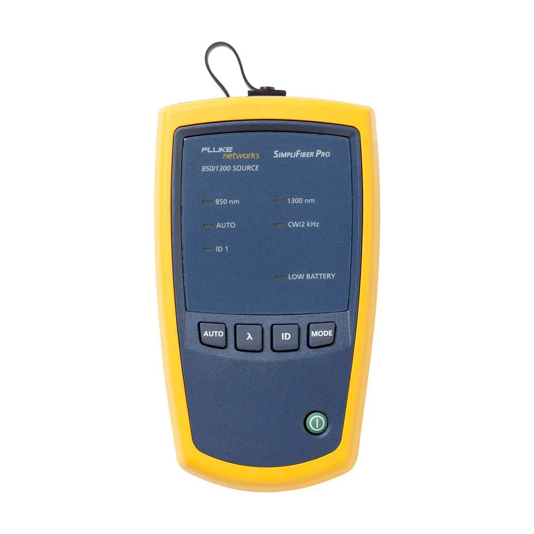 FLUKE FTK1000 Kit de verificacion de fibra optica multimodo