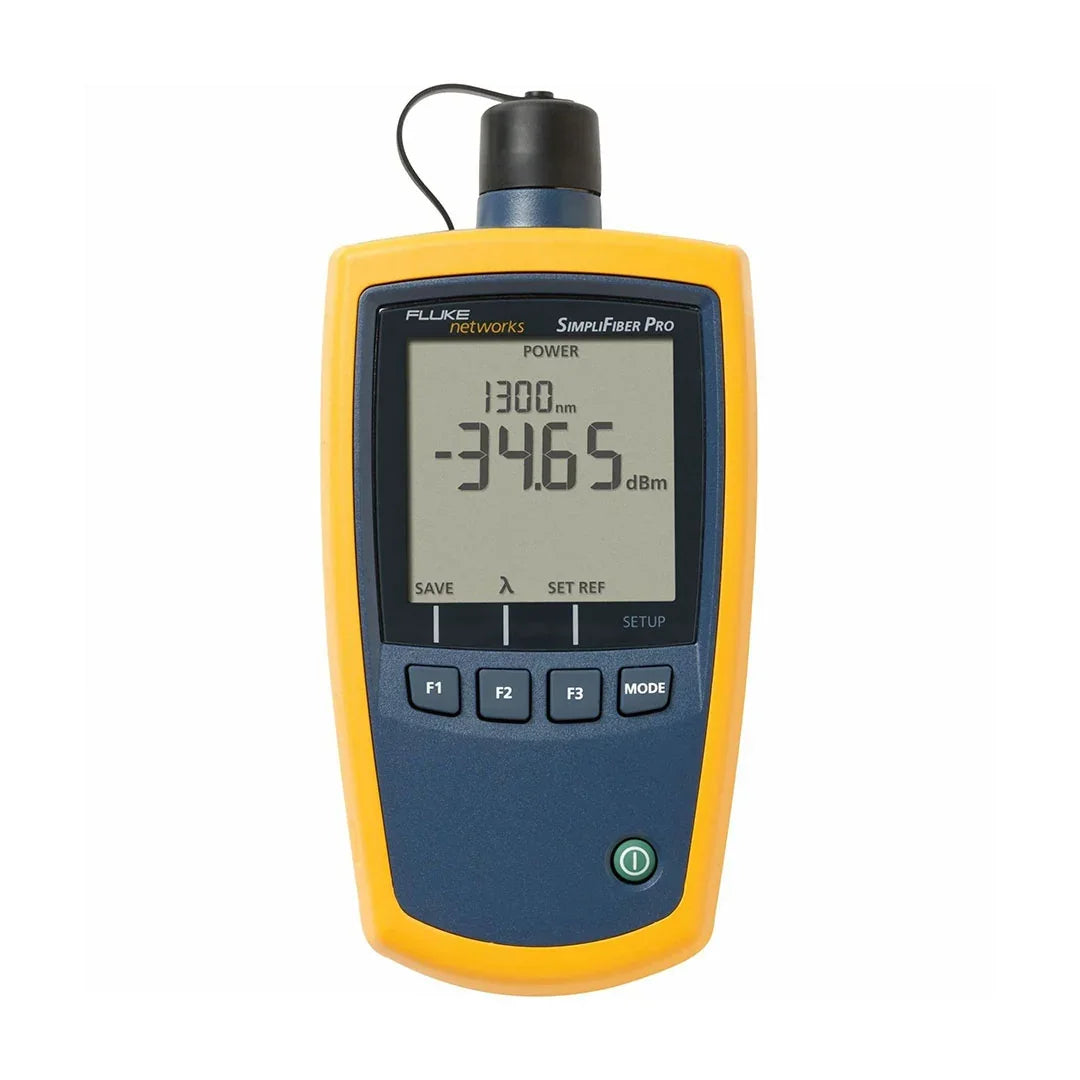 FLUKE FTK2000 Kit de verificacion de Fibra optica monomodo