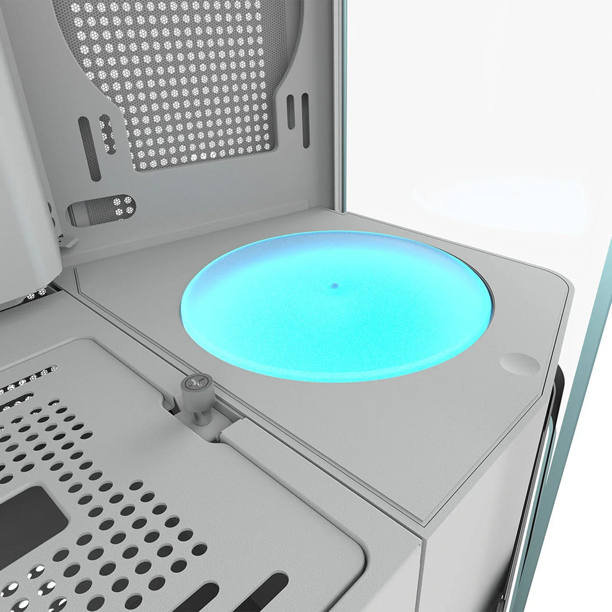 COUGAR FV270 PLATAFORMA GIRATORIA LUMINOSA LED