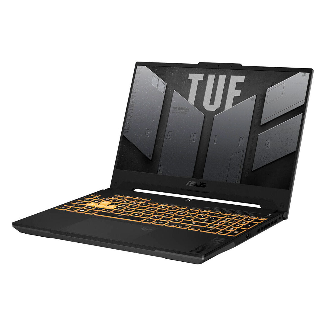 ASUS TUF F15 Laptop Gaming Core i7 13620H 2.4GHz, 15.6" FHD IPS, RTX 4060 8GB, 16GB DDR5, SSD M.2 1TB, FX507VV-LP142