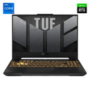ASUS TUF F15 Laptop Gaming Core i7 13620H 2.4GHz, 15.6" FHD IPS, RTX 4060 8GB, 16GB DDR5, SSD M.2 1TB, FX507VV-LP142