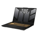 ASUS TUF F17 Laptop Gaming Core i7 13620H 2.4 GHz, 17.3" FHD IPS, RTX 4050 6GB, 16GB DDR5, SSD M.2 1TB, FX707VU-HX087