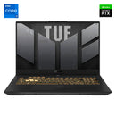 ASUS TUF F17 Laptop Gaming Core i7 13620H 2.4 GHz, 17.3" FHD IPS, RTX 4050 6GB, 16GB DDR5, SSD M.2 1TB, FX707VU-HX087