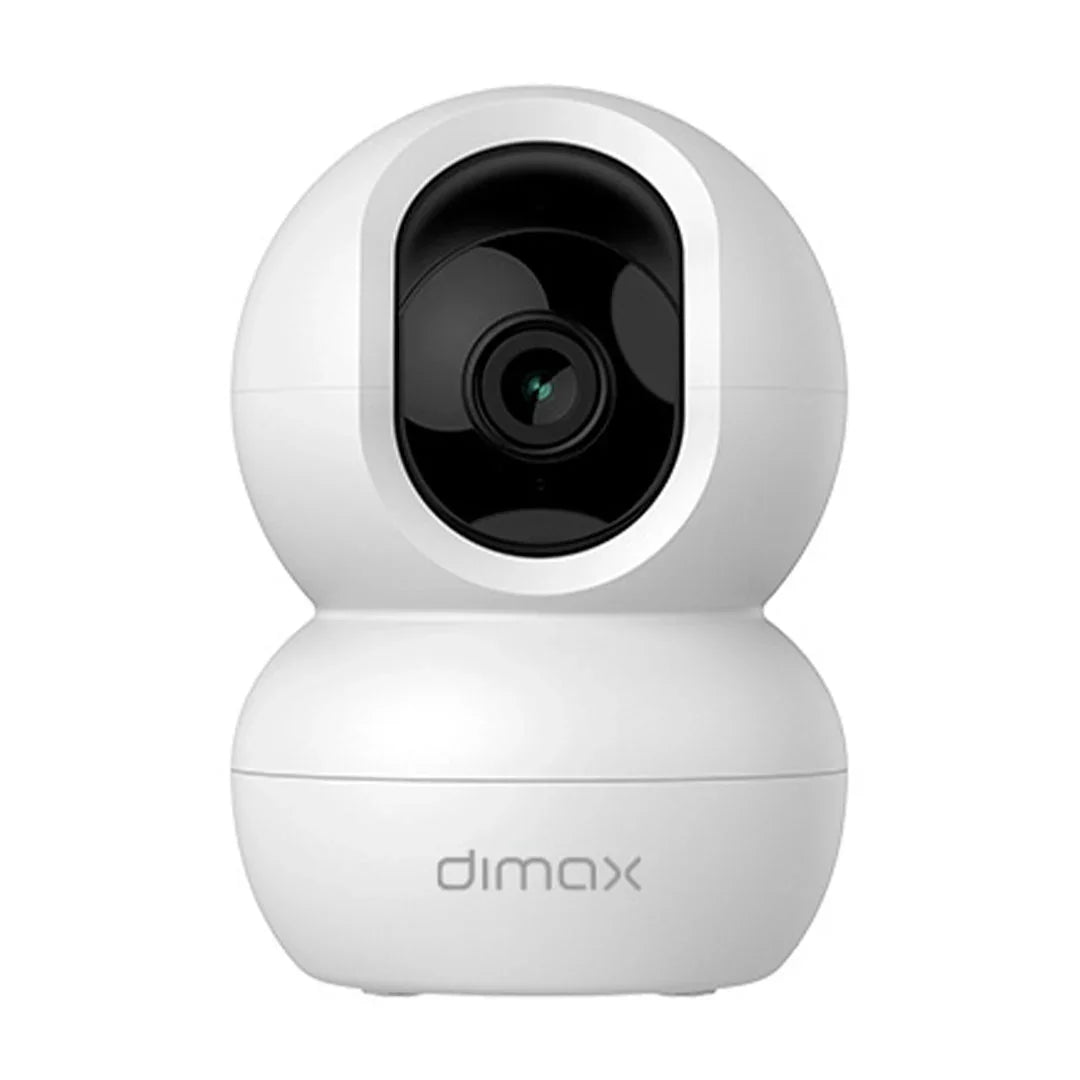 DIMAX G104 Cámara de Seguridad WiFi 3MP PT 360º Interior