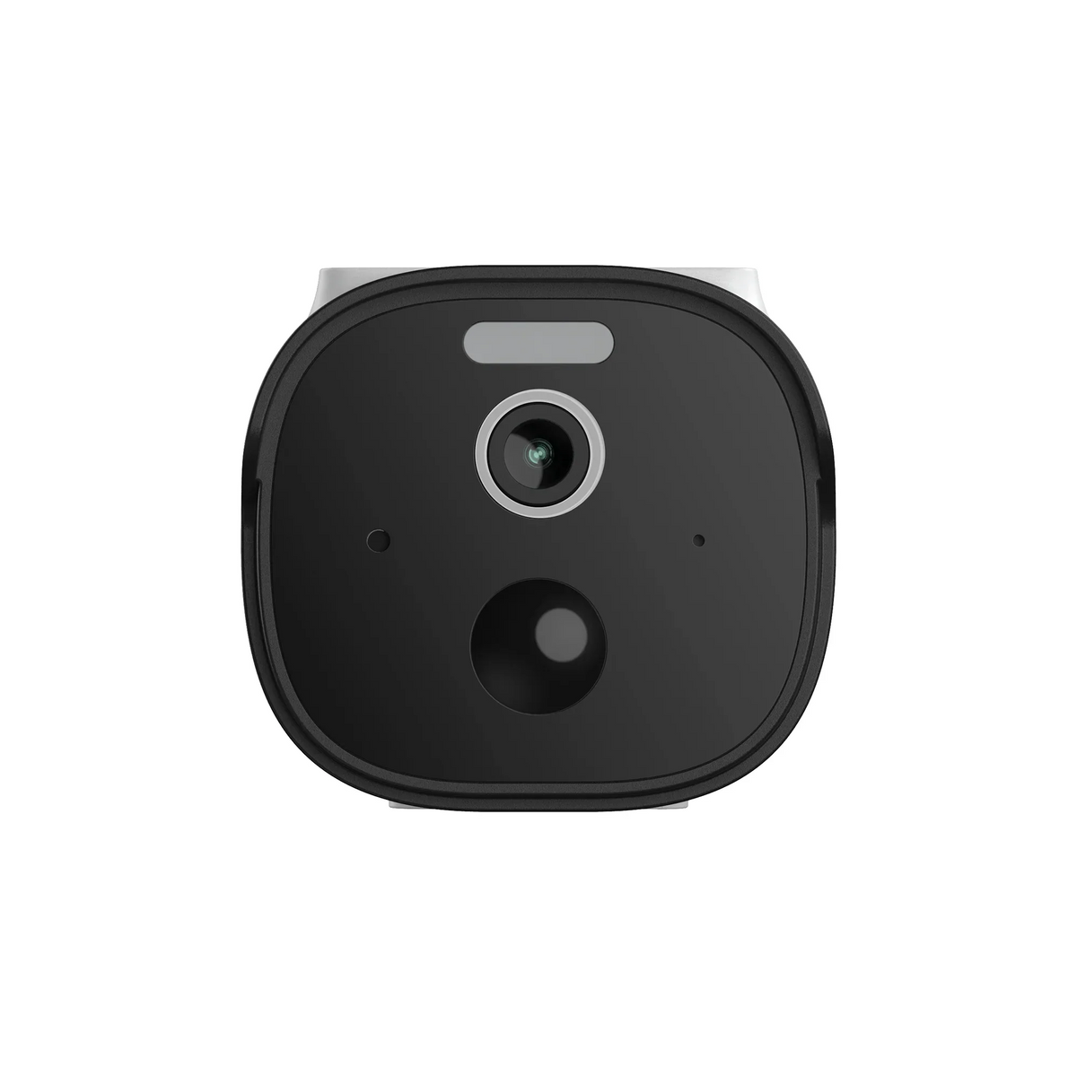 DIMAX G124 Cámara de Seguridad WiFi 4MP Lente Fija con Batería y Panel Solar