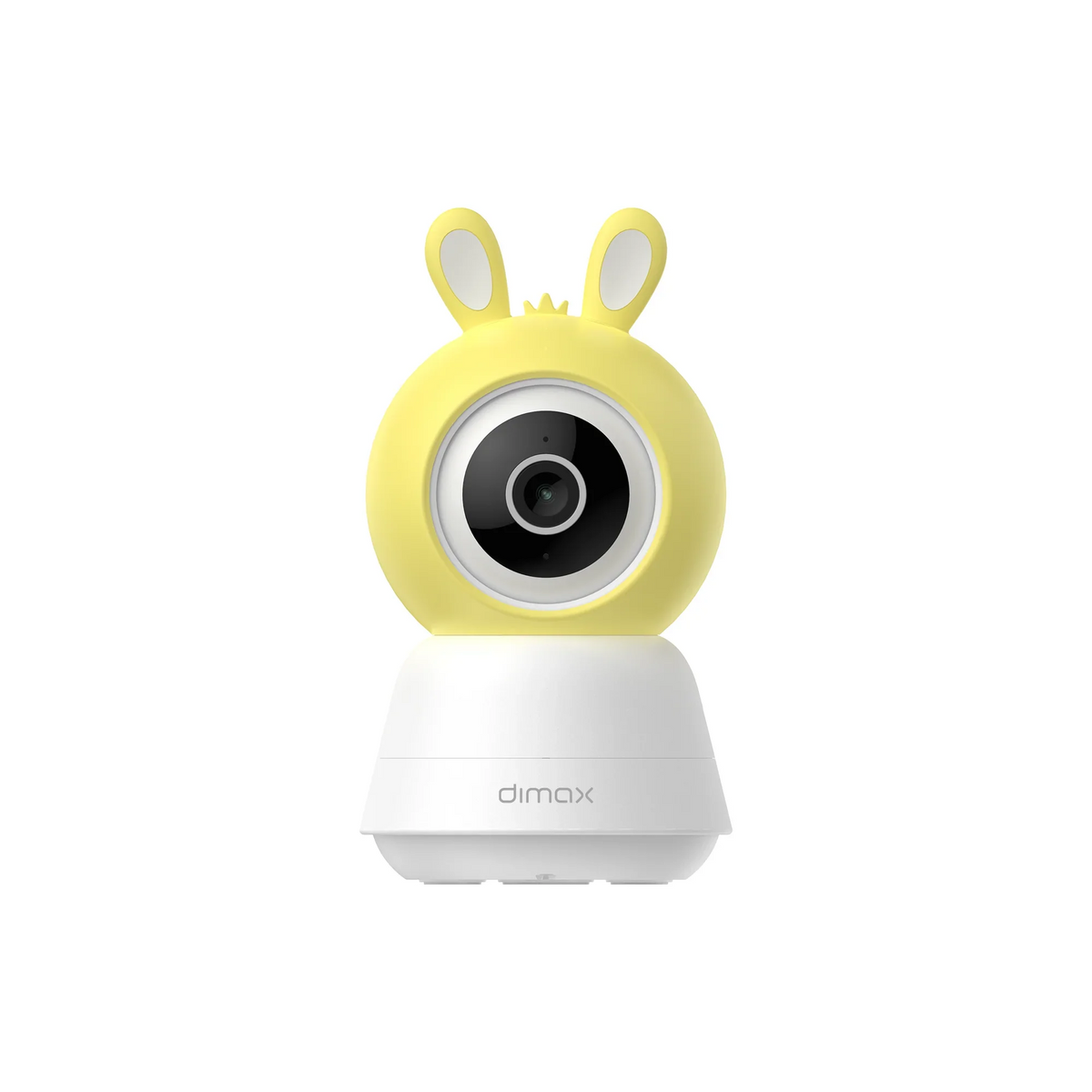 DIMAX G129 cámara de Seguridad WiFi 4MP PT 360º Interior