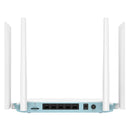 Roteador inteligente 4G D-LINK G403 Eagle pro AI N300 compatível com Alexa e Google assistand