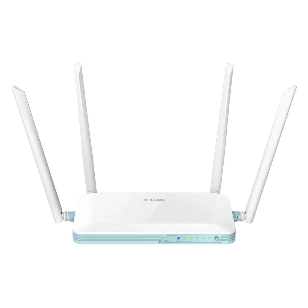 D-LINK G403 Router Smart 4G LTE N300 WiFi4 2.4GHz 10/100Mbps
