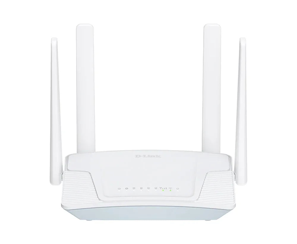 D-LINK G403C Router WiFi4 4G LTE N300