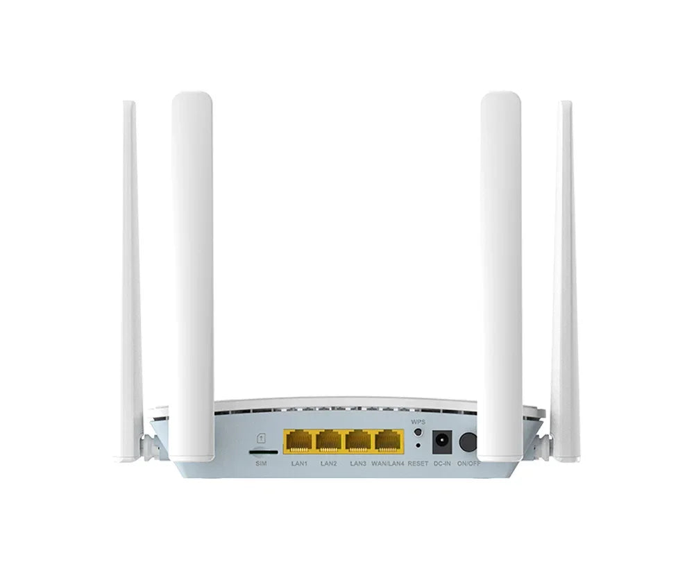 D-LINK G403C Router WiFi4 4G LTE N300