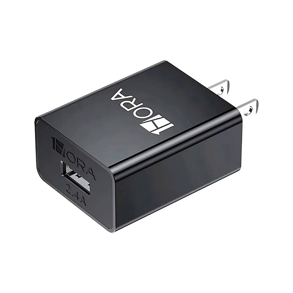 1HORA GAR124-B Cargador USB-A 12W