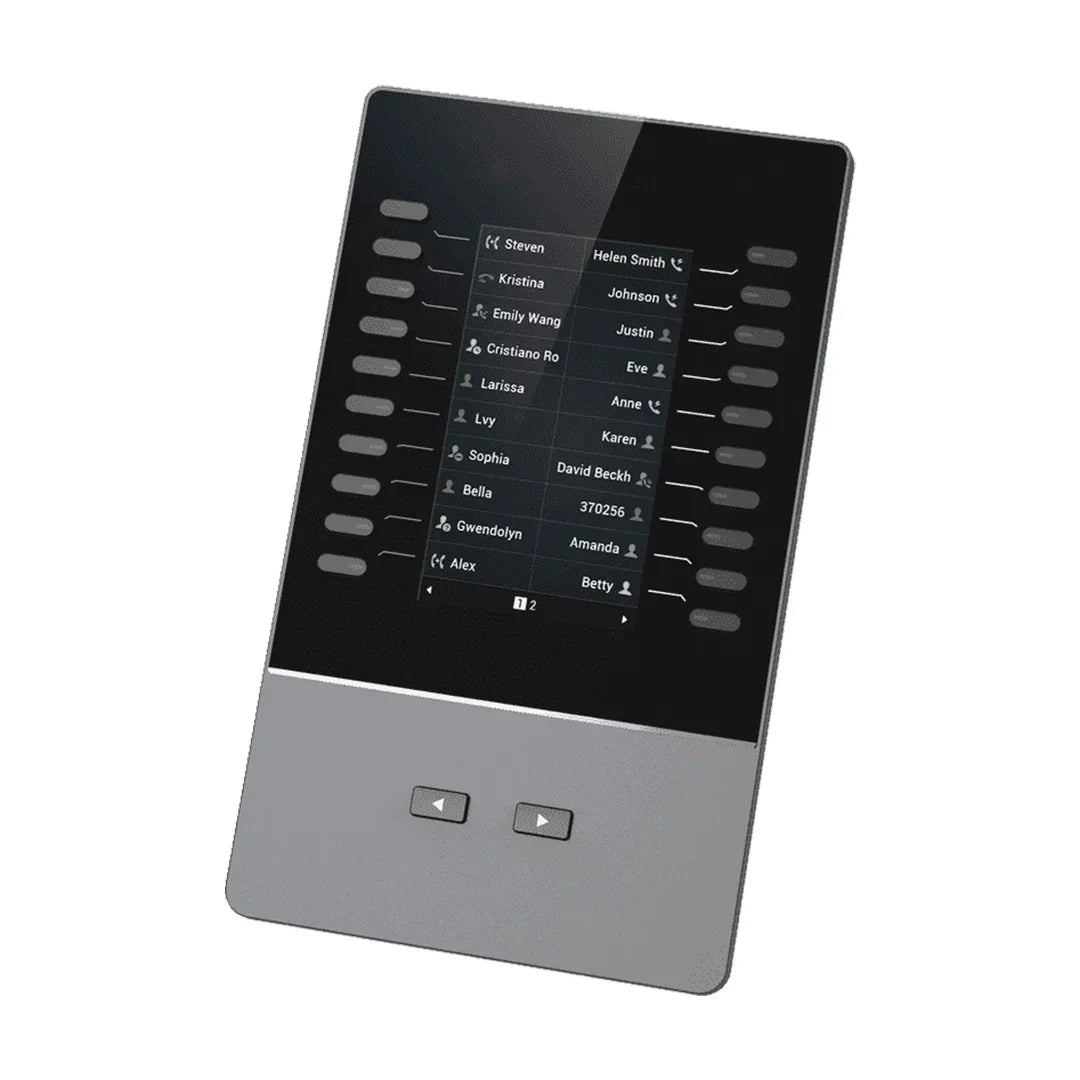 GRANDSTREAM GBX20 Modulo de Expansion LCD y Teclas Programables para Telefonos IP