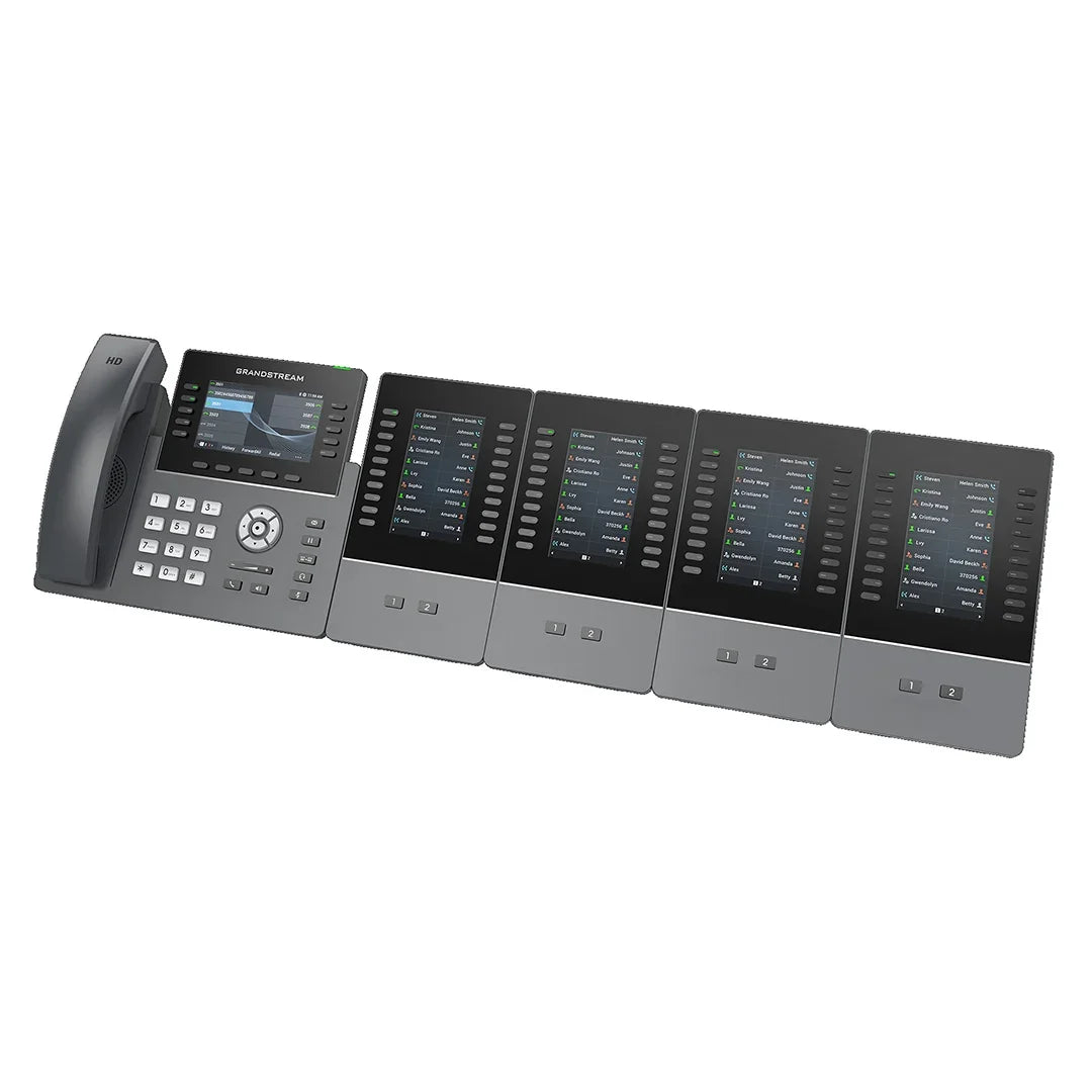 GRANDSTREAM GBX20 Modulo de Expansion LCD y Teclas Programables para Telefonos IP
