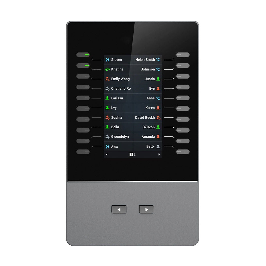 GRANDSTREAM GBX20 Módulo de Expansión LCD y Teclas Programables para Teléfonos IP