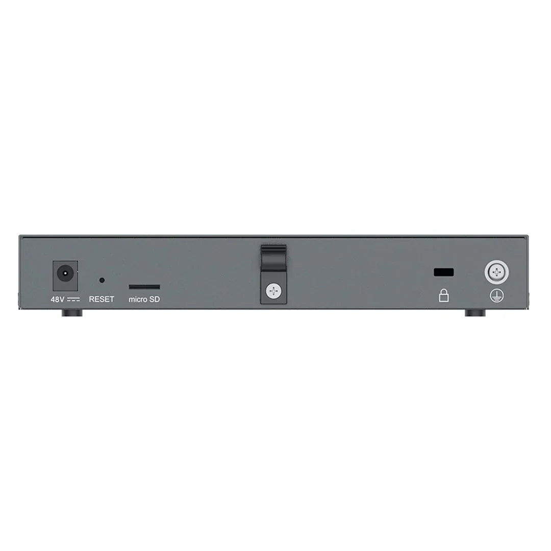 GRANDSTREAM GCC6010 Router Empresarial con Firewall PBX VoIP y Switch Integrado
