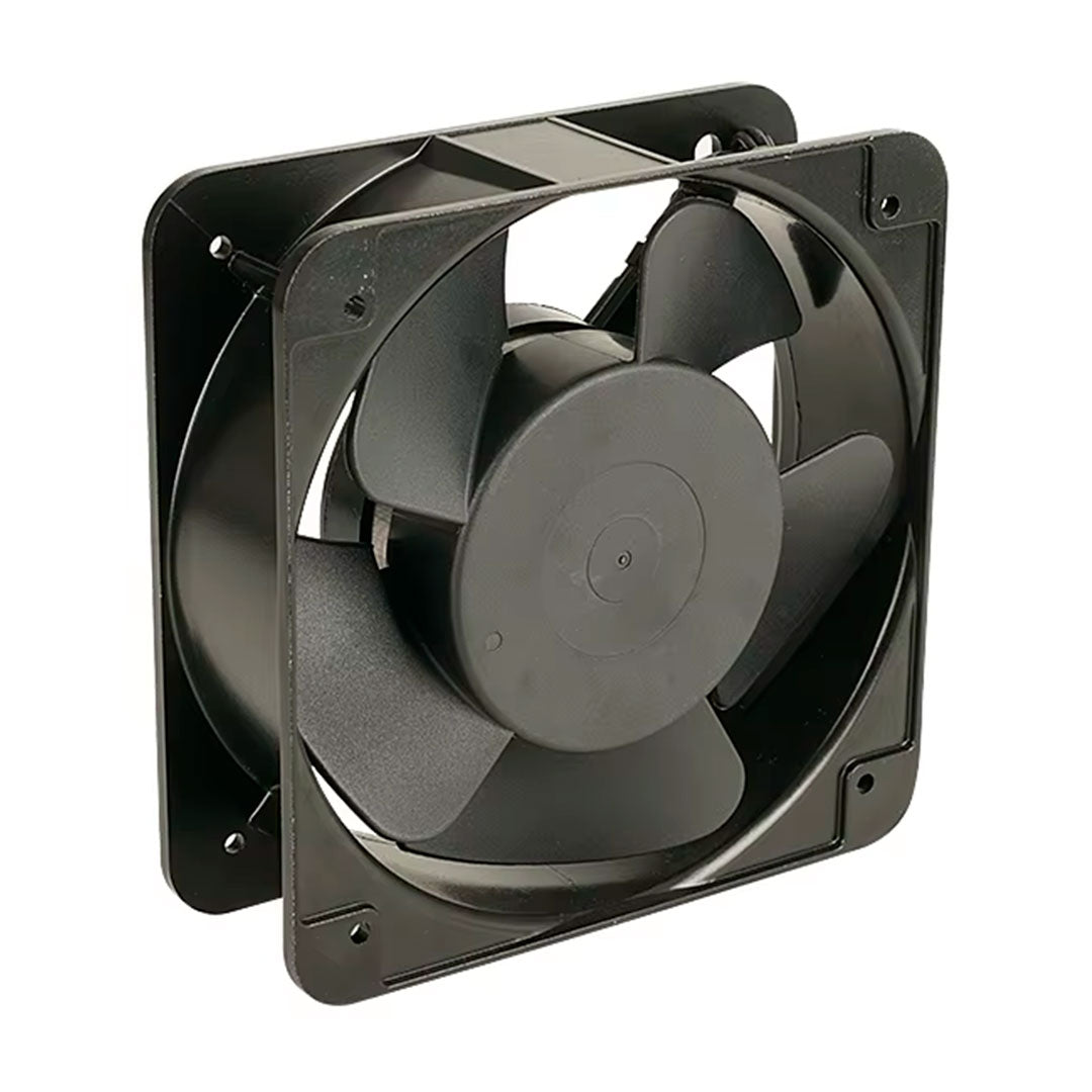 GEN-VENT-1 Kit de 1 Ventilador 12x12cm 12v
