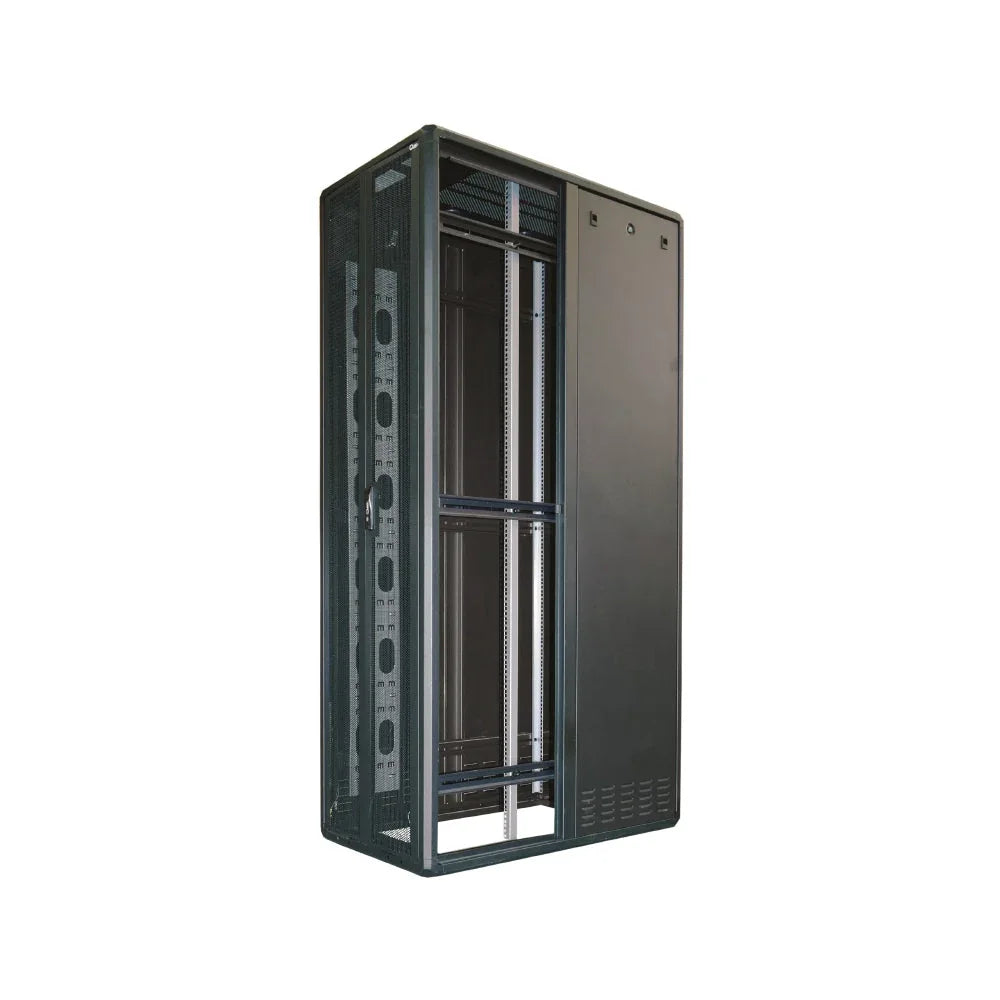 QUEST GF-2604 Gabinete de Piso 45-RU 2,100 x 800 x 1,200mm