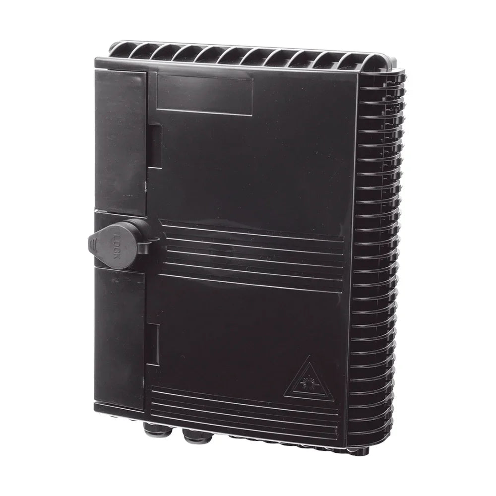 DIXON GFS-8B Caja NAP de Empalme con Splitter 1x8 SC-APC y 8 Acopladores Monomodo