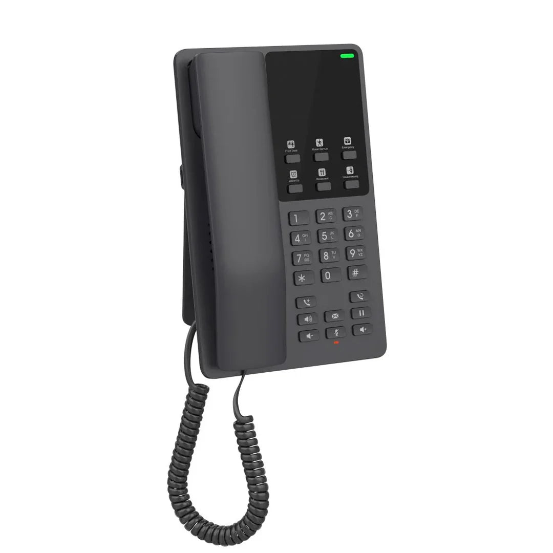 GRANDSTREAM GHP-621 Telefono IP Hotelero PoE 10/10Mbps