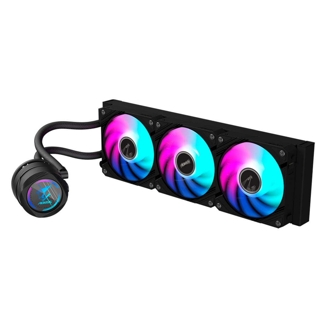 GIGABYTE AORUS WATERFORCE II 360 Refrigeracion liquida