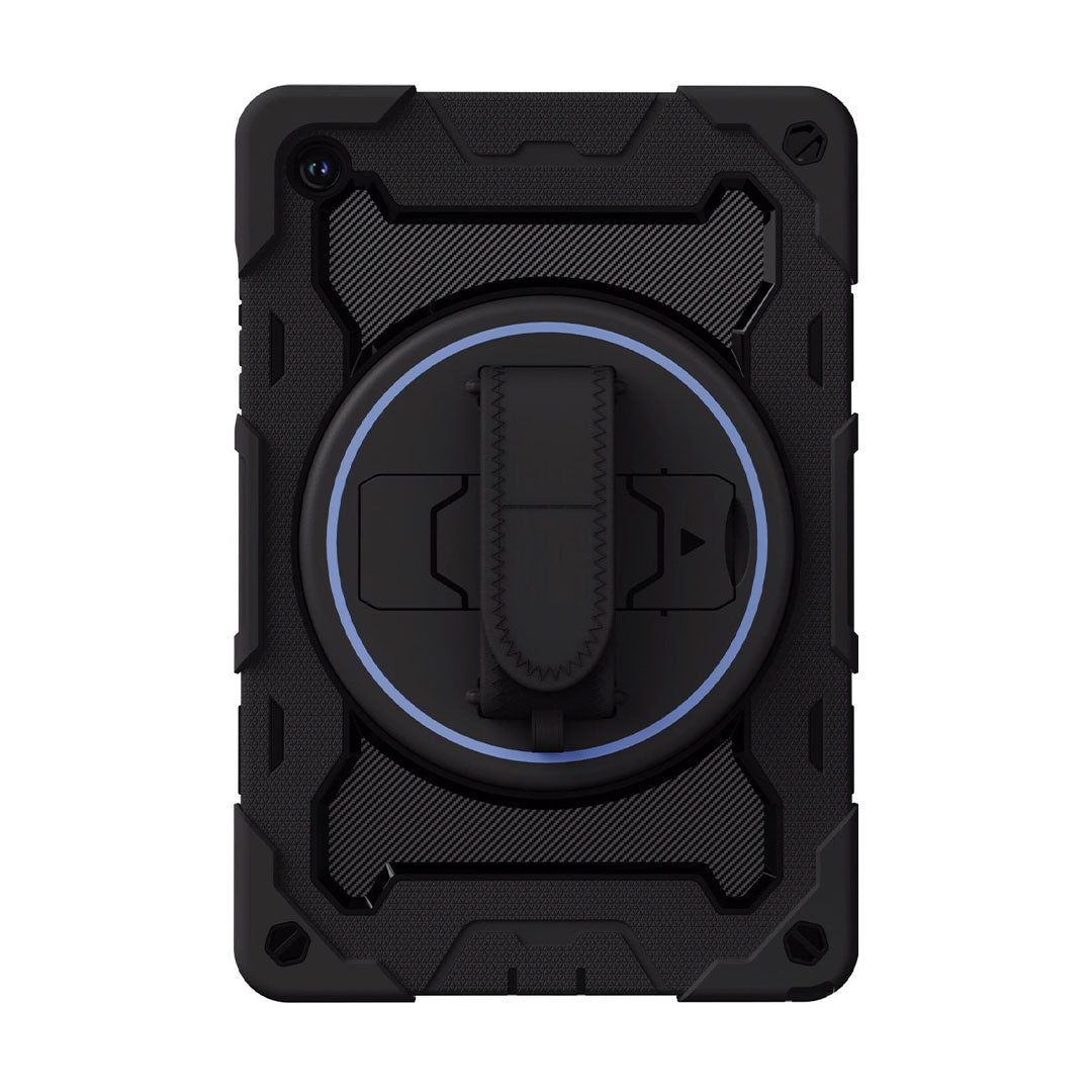 SAMSUNG GP-FPX216AECBW Case para Samsung Galaxy A9+, negro