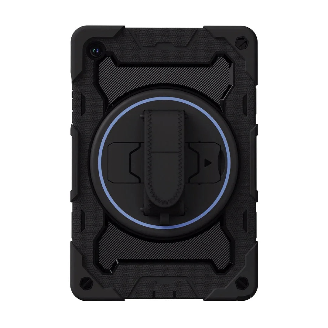 SAMSUNG GP-FPX216AECBW Case para Samsung Galaxy A9+, negro