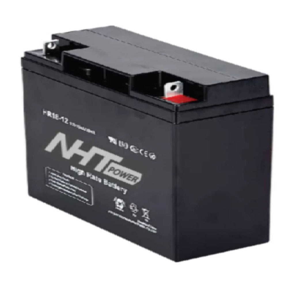 NHT WIRE GP12V18AH Batería 18Amp 12v