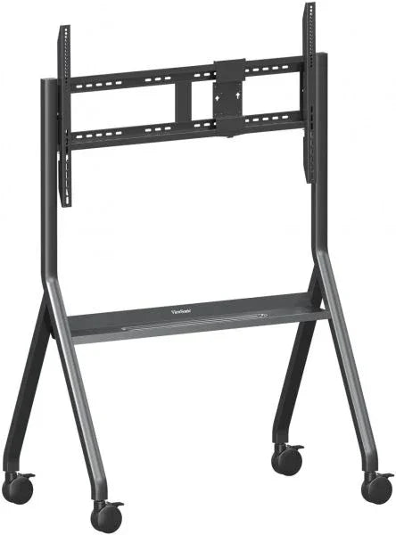 ViewSonic VB-STND-009 Soporte Rack Movil Para Pantallas de 55" a 105" hasta 120 kg