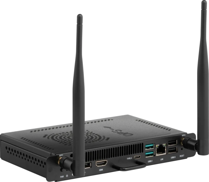 ViewSonic VPCF5-W55-G1-2A-A Módulo de PC Intel i5 16GB 512GB SSD para pantallas interactivas compatibles con OPS