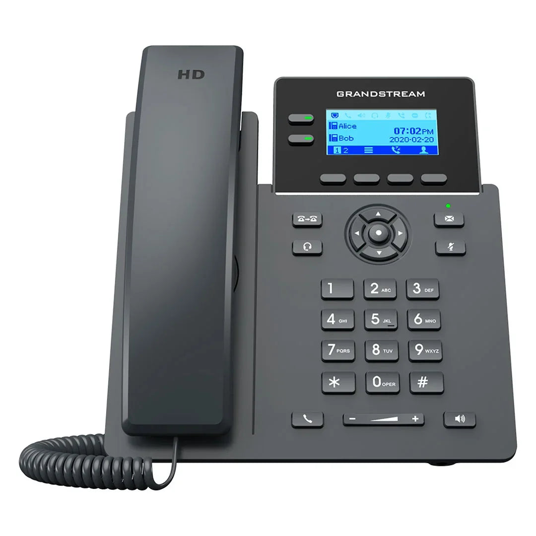 GRANDSTREAM GRP2602 Telefono IP 10/100Mbps