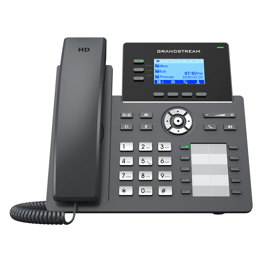 GRANDSTREAM GRP2604 Teléfono IP Profesional Gigabit