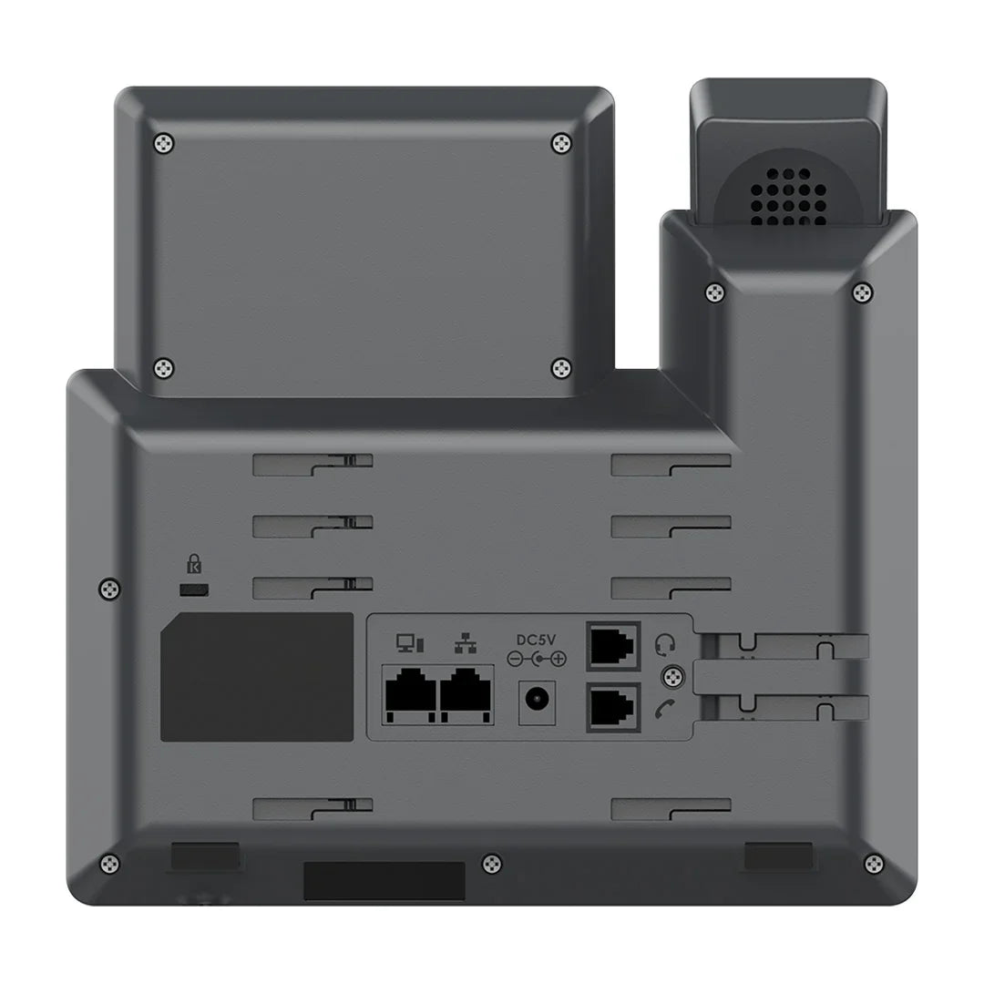 GRANDSTREAM GRP2604P Teléfono IP Empresarial PoE Gigabit