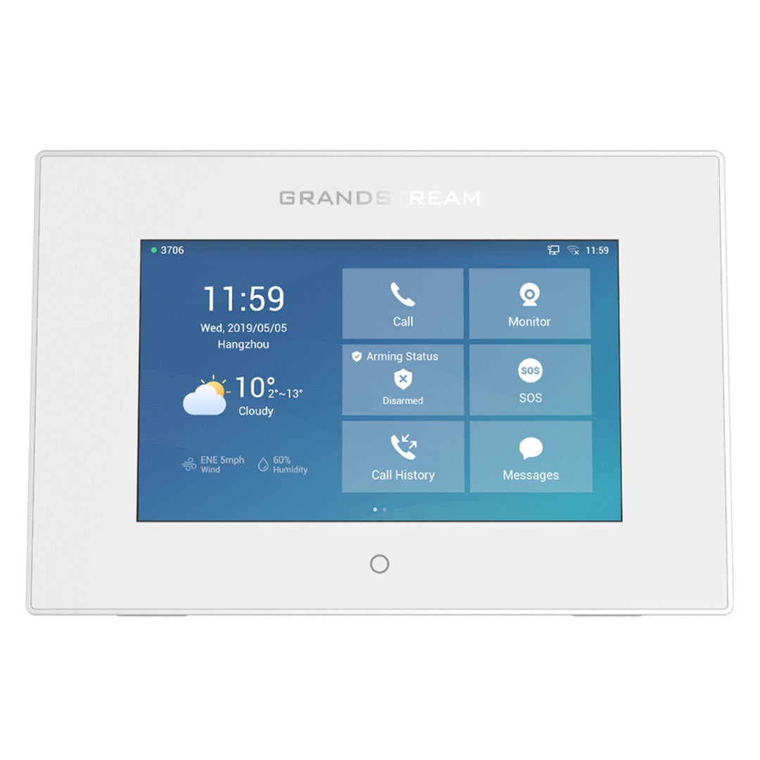 GRANDSTREAM GSC3570 Monitor IP 7" para Videoportero GDS3710