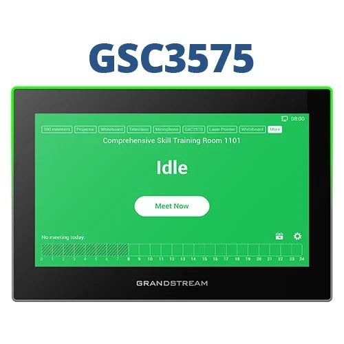 GRANDSTREAM GSC3575 Estación de Control Multifunción 7" WIFI BT POE