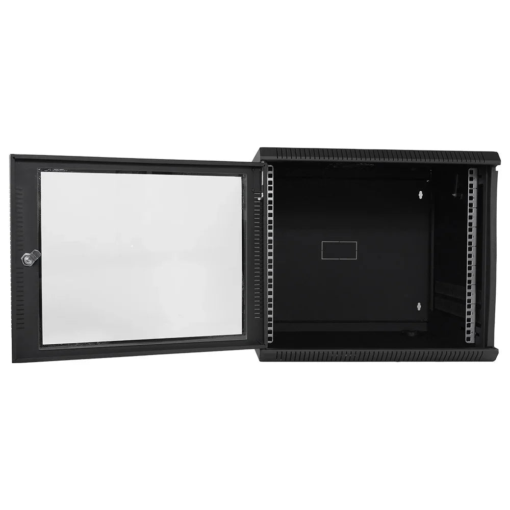 QUEST GT-2183 Gabinete de Pared 9-RU 462 x 525 x 510mm