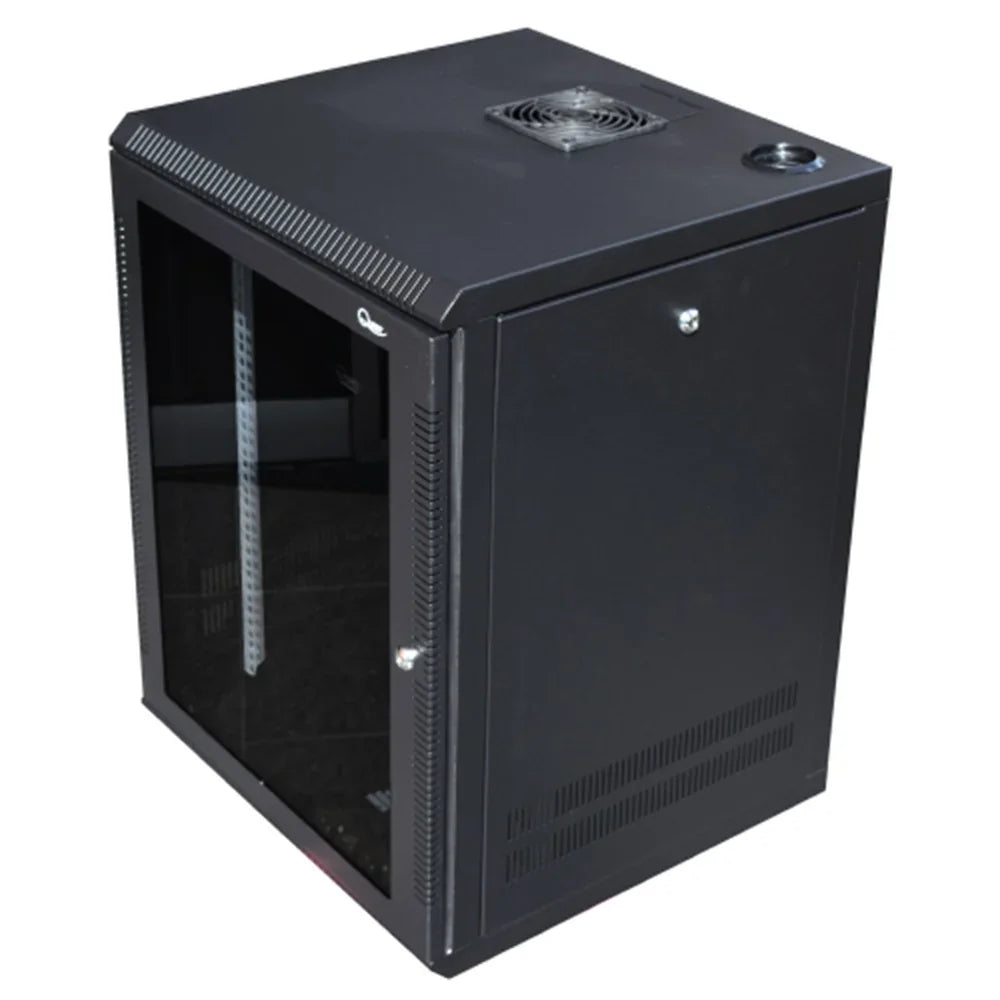 QUEST GT-2186 Gabinete de Pared 11-RU 551 x 525 x 510mm