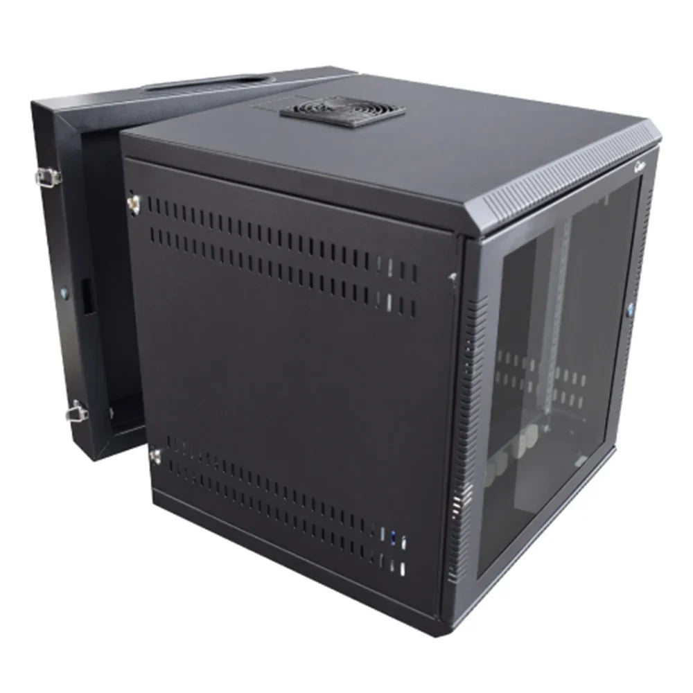QUEST GW-2063 Gabinete de Pared 14-RU 684 x 525 x 590mm