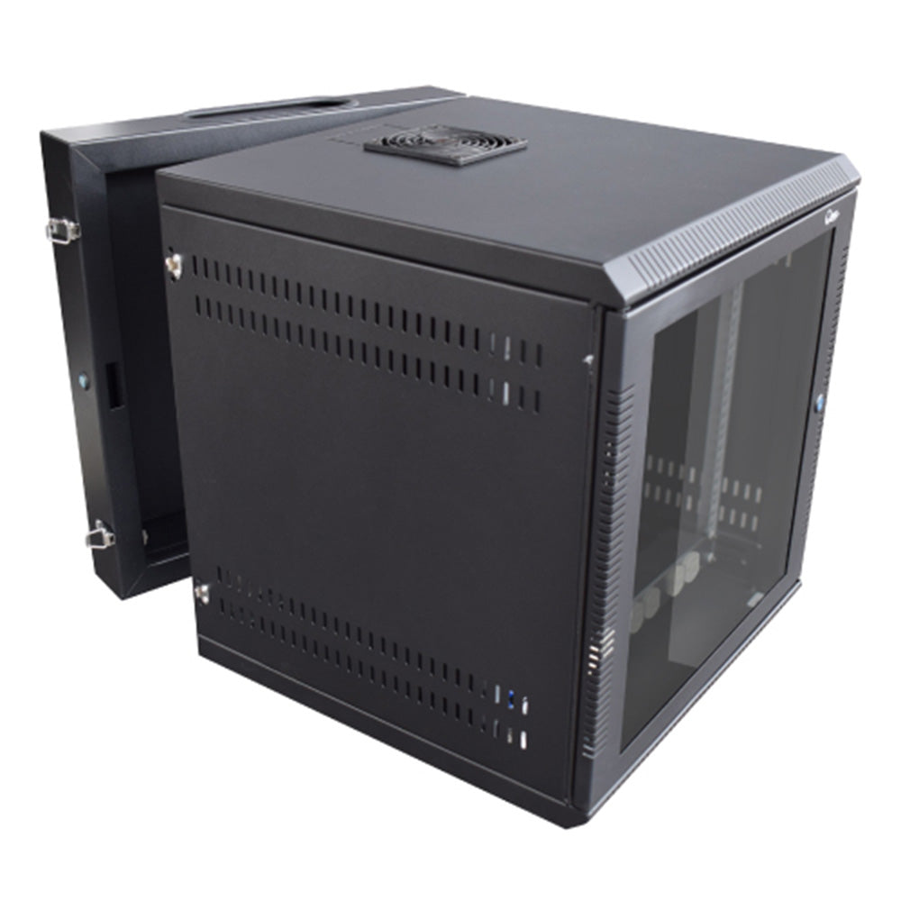 QUEST GW-2066 Gabinete de Pared 16-RU 773 x 525 x 590mm