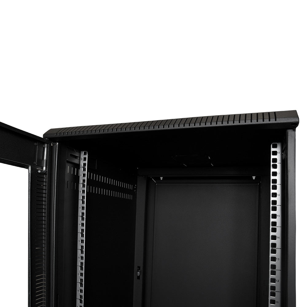 QUEST GW-2070 Gabinete de Pared 18-RU 882 x 525 x 590mm