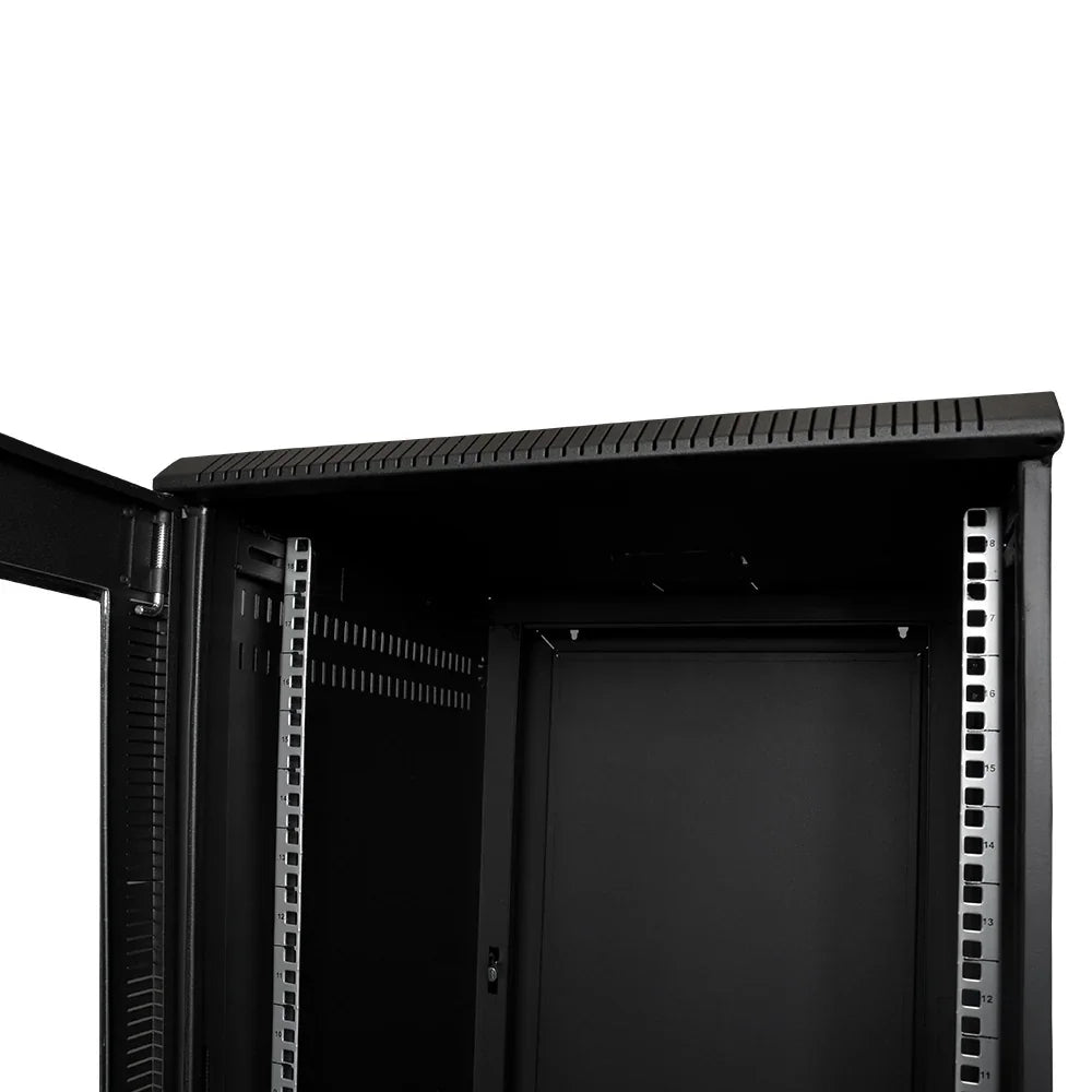 QUEST GW-2070 Gabinete de Pared 18-RU 882 x 525 x 590mm