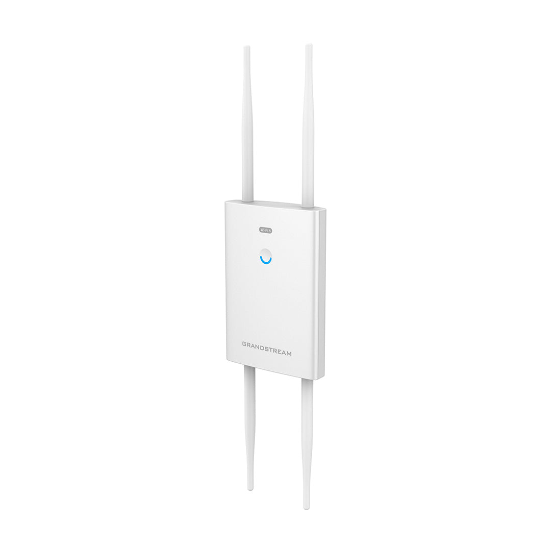 GRANDSTREAM GWN7664LR Access Point WIFI6 Doble Banda PoE PoE+ hasta 300m