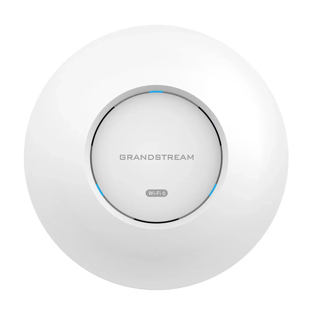 GRANDSTREAM GWN7665 Access Point WIFI6E Tri‑Banda PoE PoE+ hasta 175 m