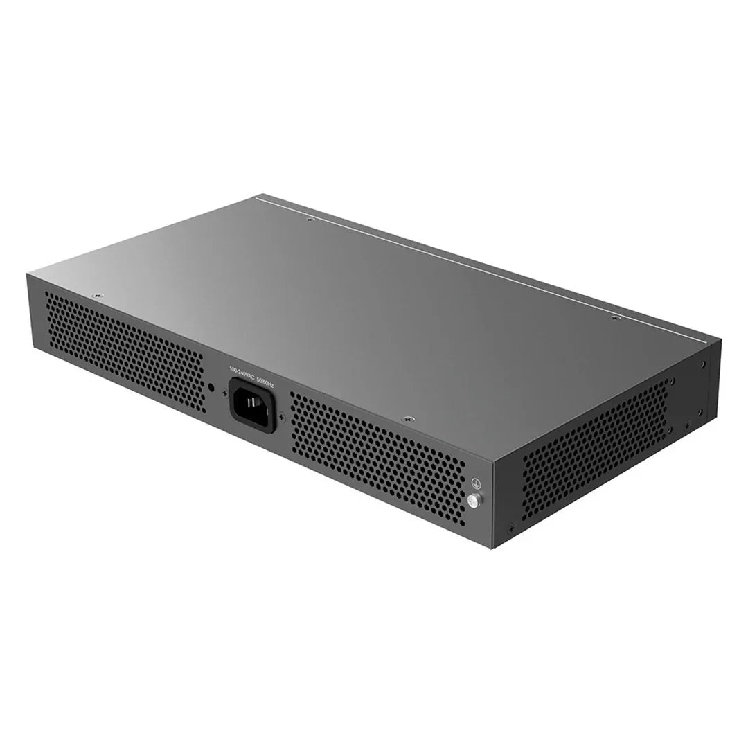 GRANDSTREAM GWN7801P Switch 8 Puertos PoE+ GB L2+ 150W