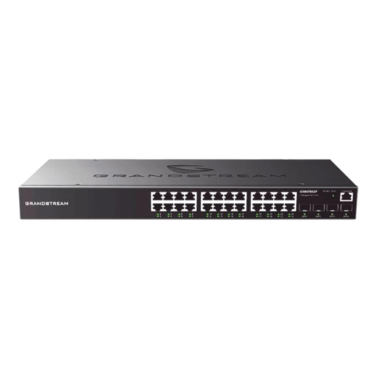 GRANDSTREAM GWN7803 Switch 24 Puertos GB 4SFP L2