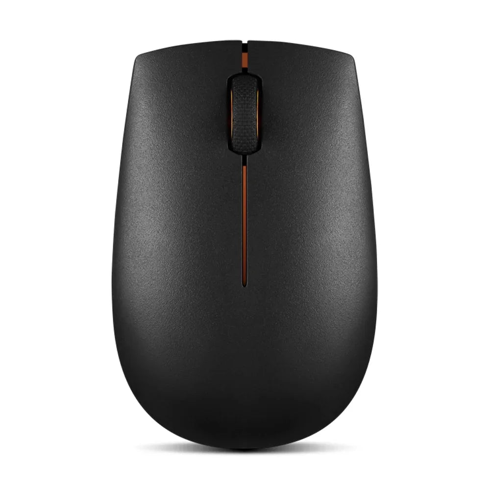 LENOVO 300 Mouse Inalambrico Compacto 1000 DPI Negro GX30K85315