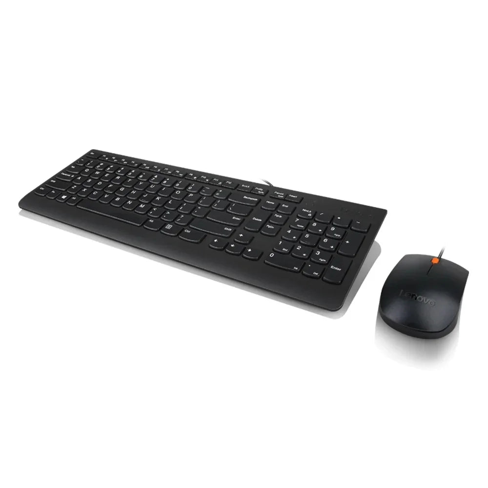 LENOVO 300 Teclado Y Mouse USB GX30M39630